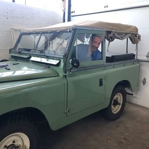 Meet your Posher, Patrick